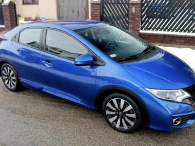 Honda Civic IX 2016r 1.8 i-VTEC