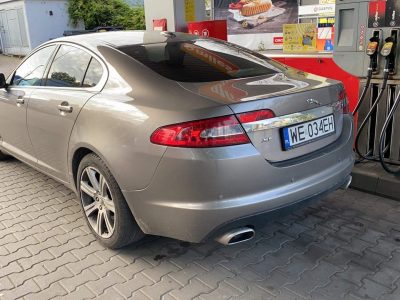 Jaguar XF 2008 2.7 V6 Diesel